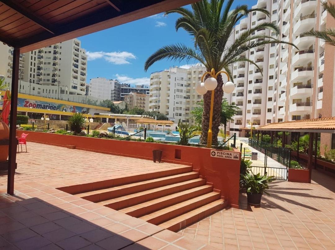 Apartamento Cpr Solnascente Portimão Exterior foto