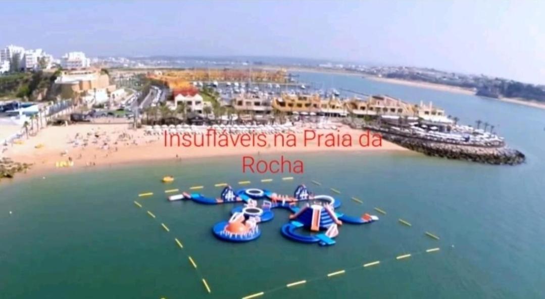 Apartamento Cpr Solnascente Portimão Exterior foto