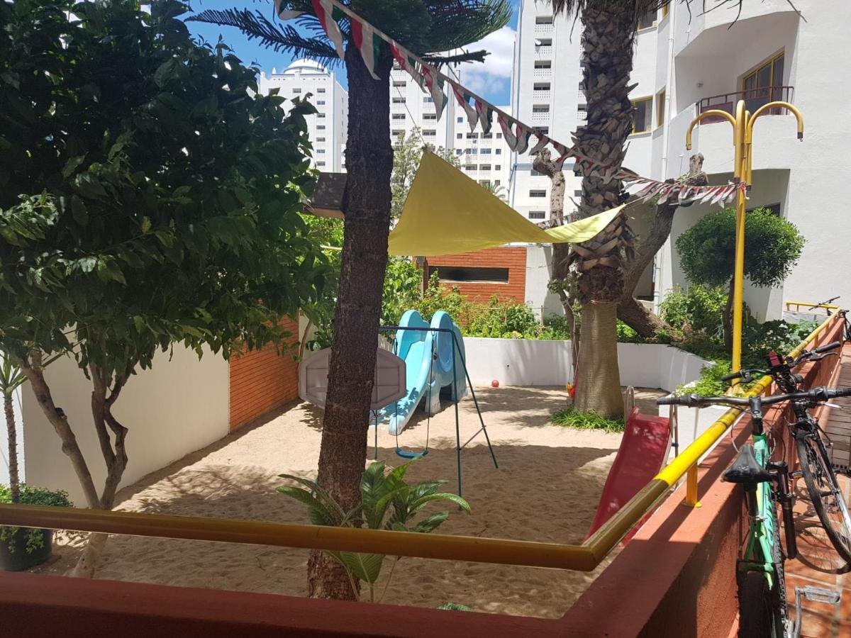 Apartamento Cpr Solnascente Portimão Exterior foto