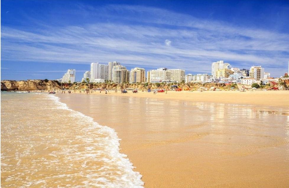 Apartamento Cpr Solnascente Portimão Exterior foto
