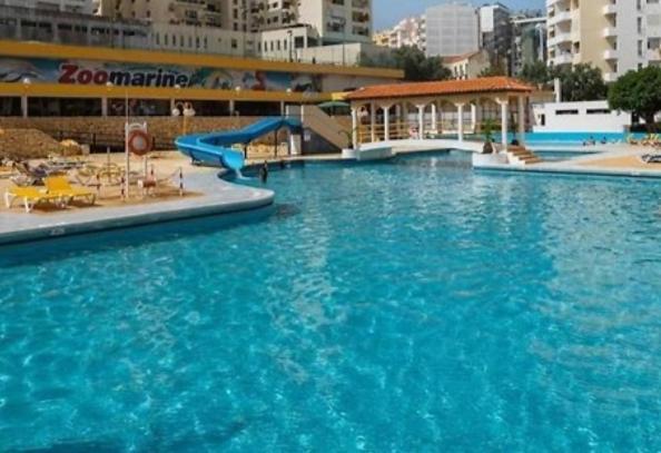 Apartamento Cpr Solnascente Portimão Exterior foto