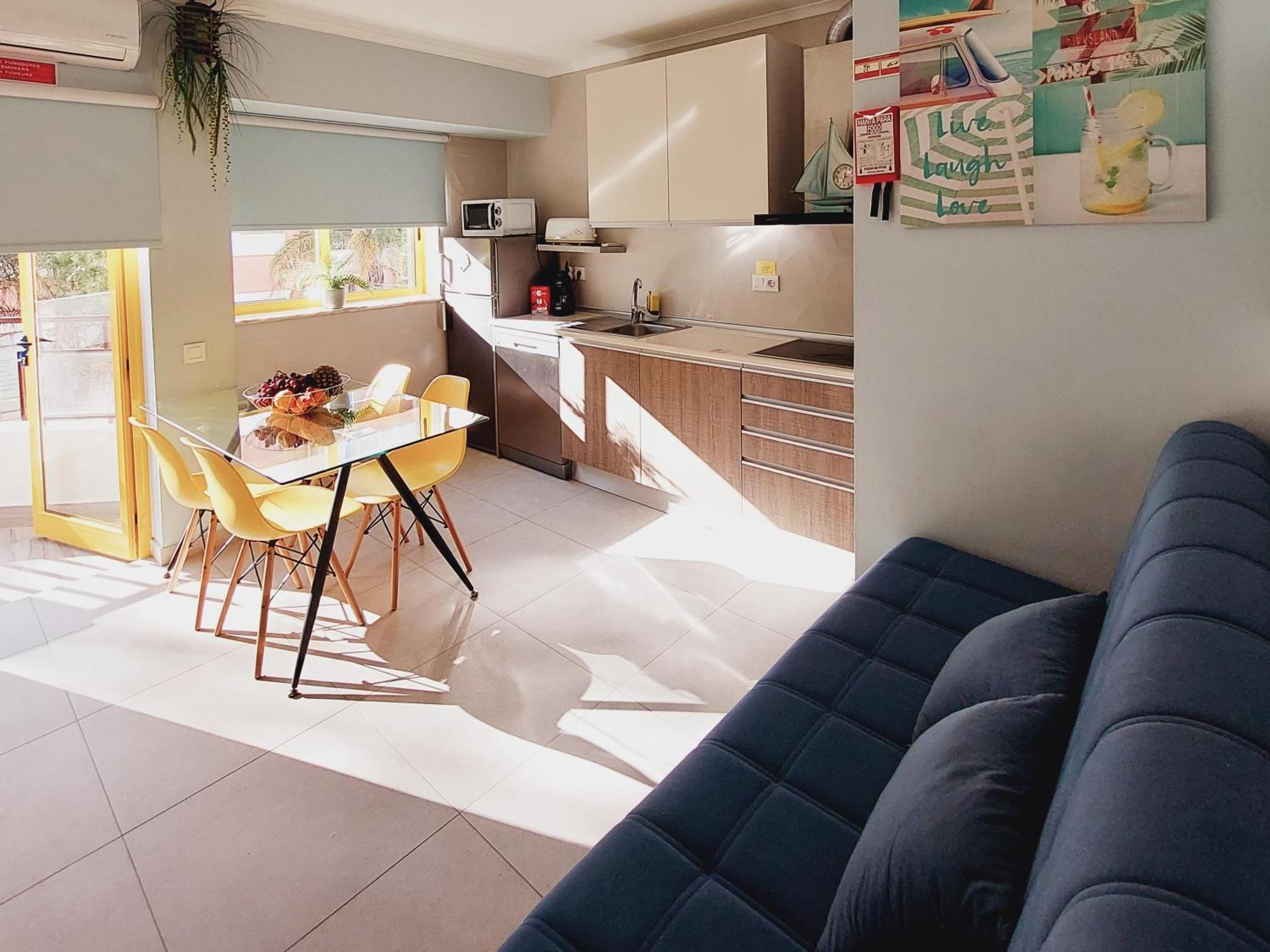Apartamento Cpr Solnascente Portimão Exterior foto