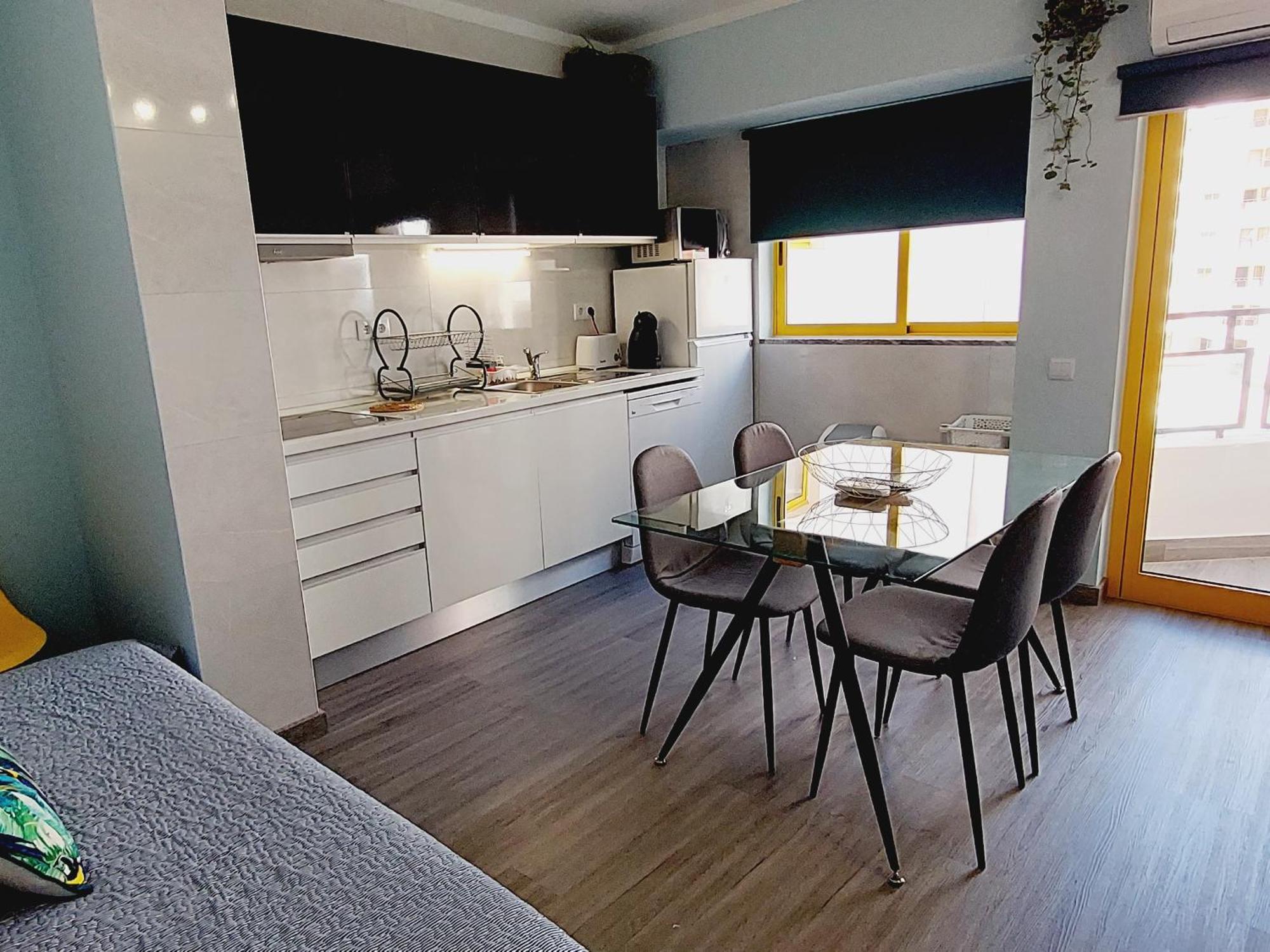 Apartamento Cpr Solnascente Portimão Exterior foto